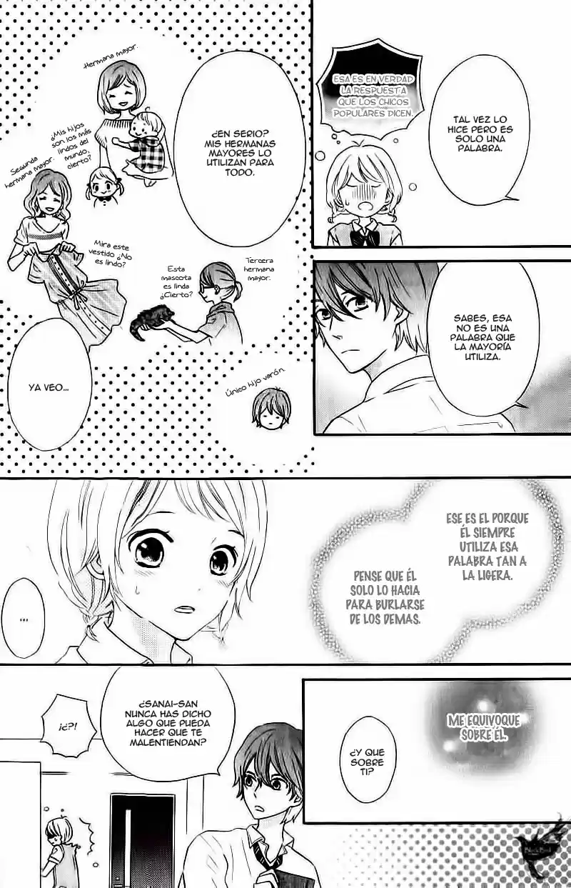 Kimi wa Kawaii Hito (2012) - Capítulo - Página 13 - LectorTMOo