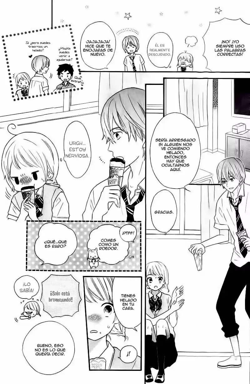 Kimi wa Kawaii Hito (2012) - Capítulo - Página 14 - LectorTMOo