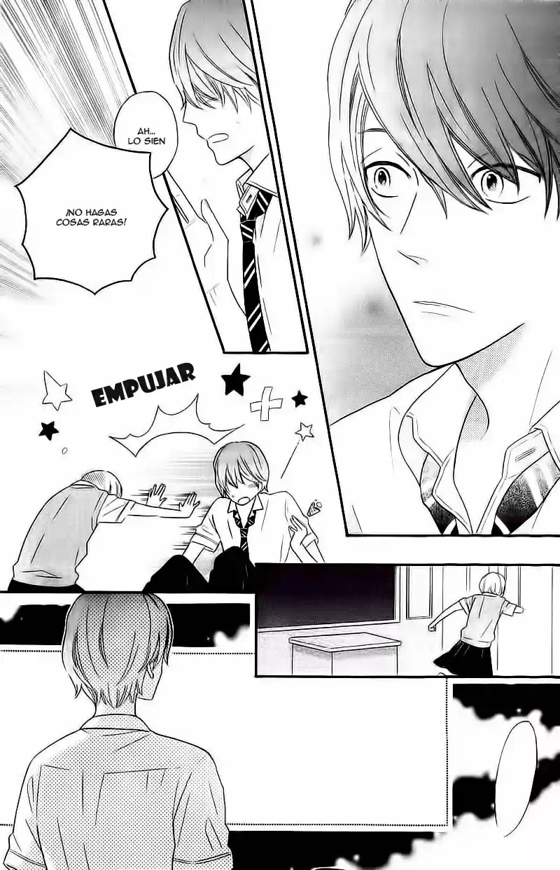 Kimi wa Kawaii Hito (2012) - Capítulo - Página 15 - LectorTMOo