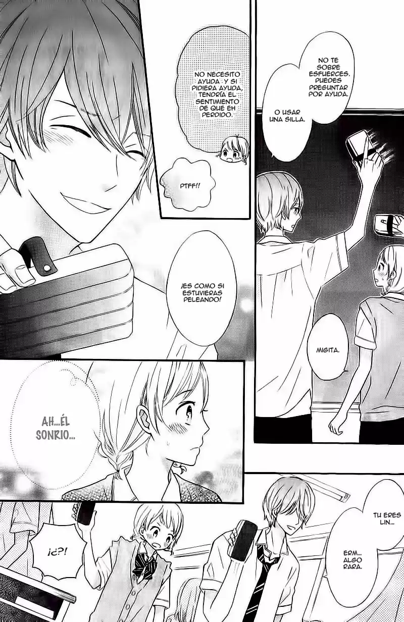 Kimi wa Kawaii Hito (2012) - Capítulo - Página 19 - LectorTMOo