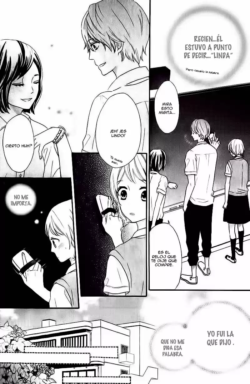 Kimi wa Kawaii Hito (2012) - Capítulo - Página 20 - LectorTMOo