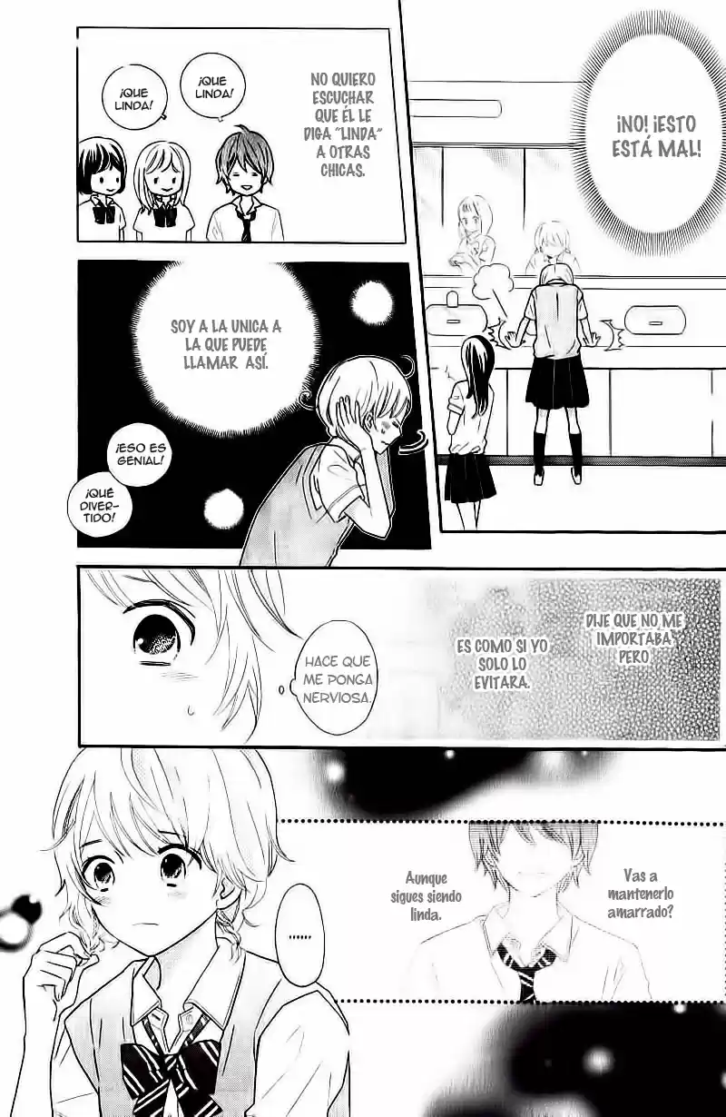 Kimi wa Kawaii Hito (2012) - Capítulo - Página 21 - LectorTMOo