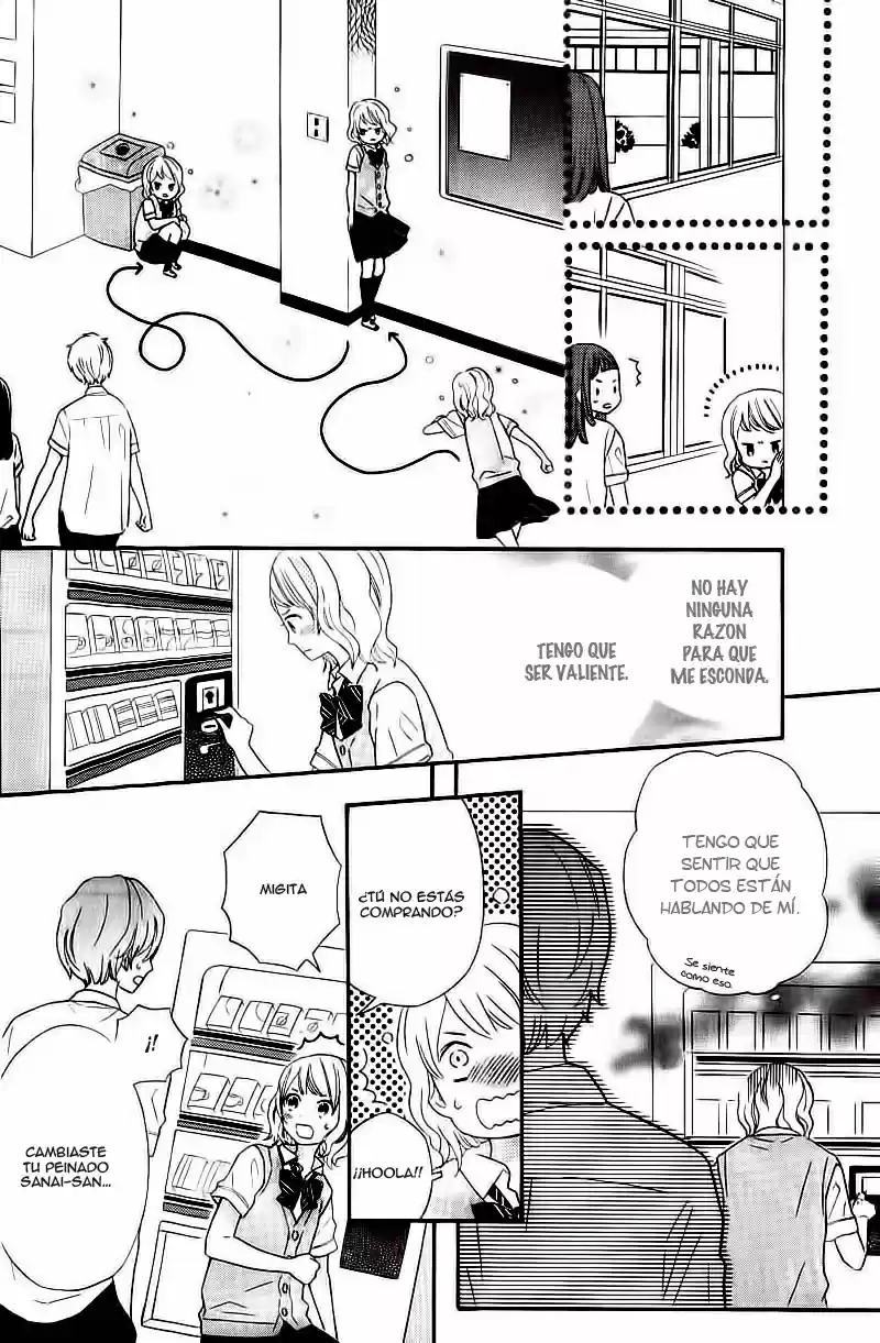 Kimi wa Kawaii Hito (2012) - Capítulo - Página 22 - LectorTMOo