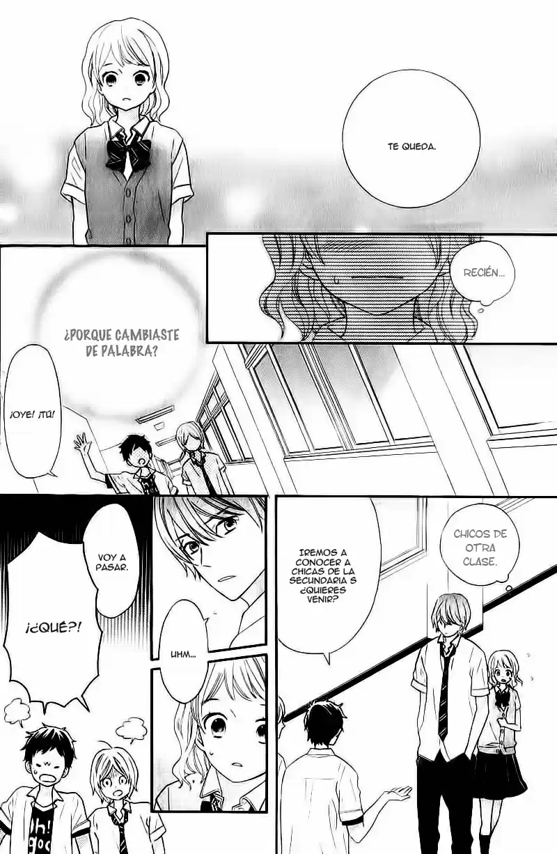 Kimi wa Kawaii Hito (2012) - Capítulo - Página 24 - LectorTMOo