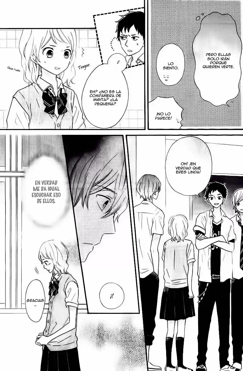 Kimi wa Kawaii Hito (2012) - Capítulo - Página 25 - LectorTMOo