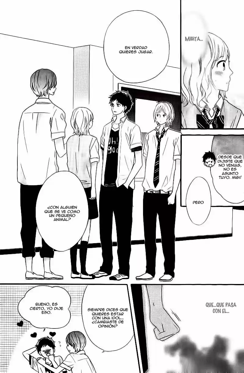 Kimi wa Kawaii Hito (2012) - Capítulo - Página 27 - LectorTMOo