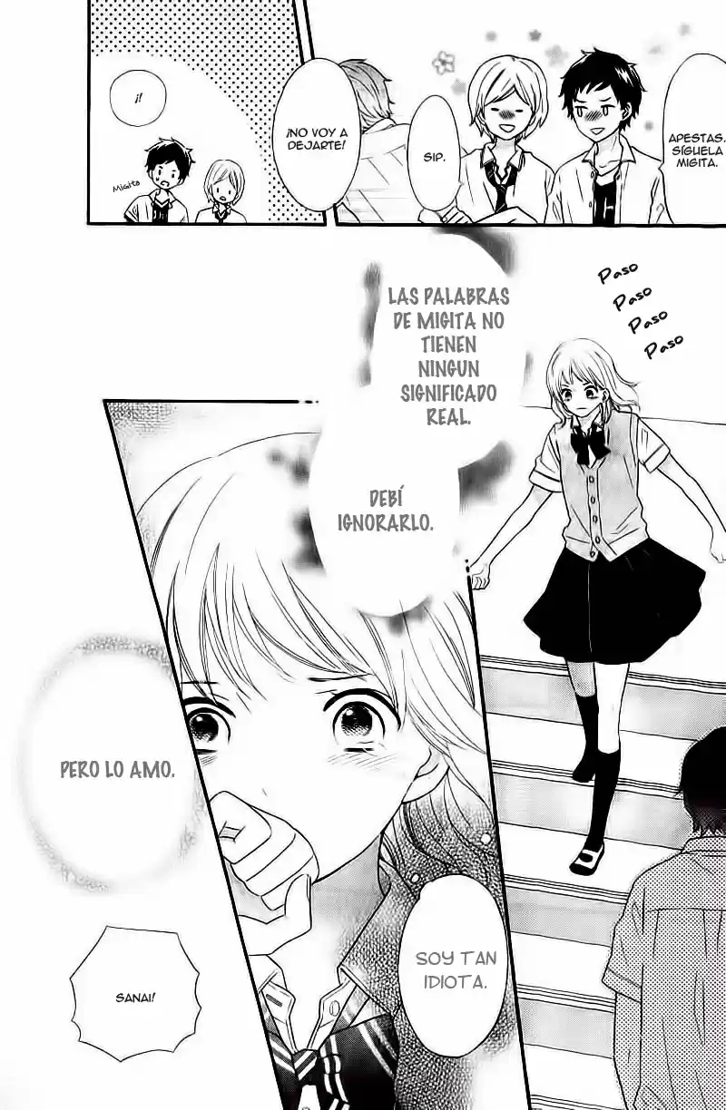 Kimi wa Kawaii Hito (2012) - Capítulo - Página 29 - LectorTMOo