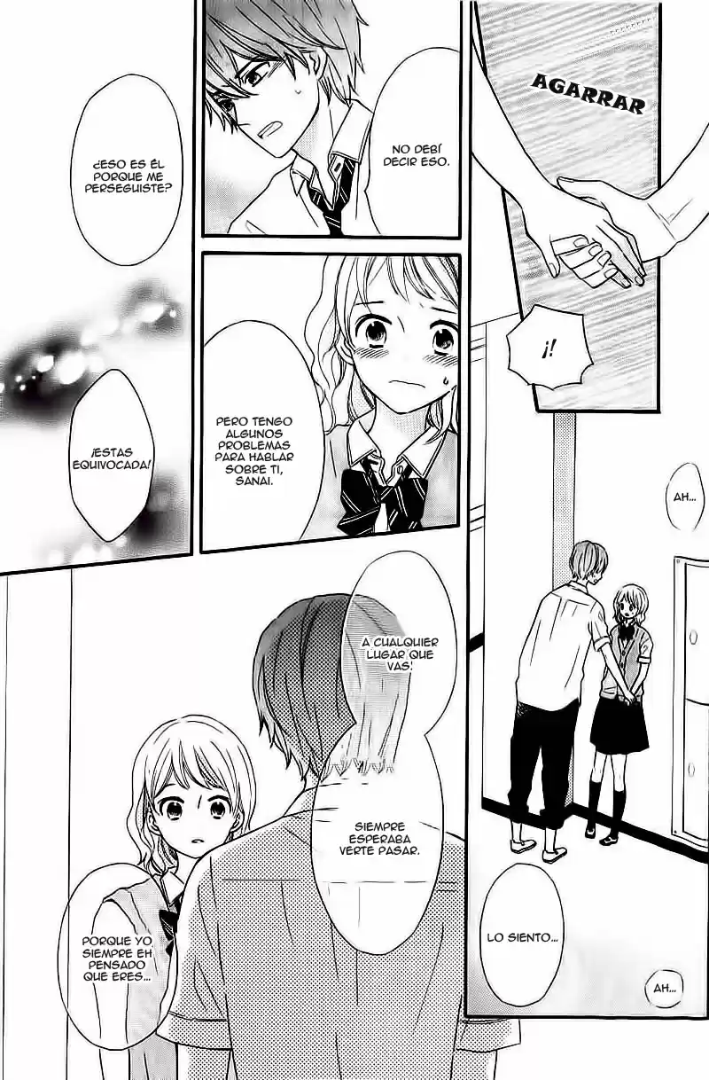 Kimi wa Kawaii Hito (2012) - Capítulo - Página 31 - LectorTMOo