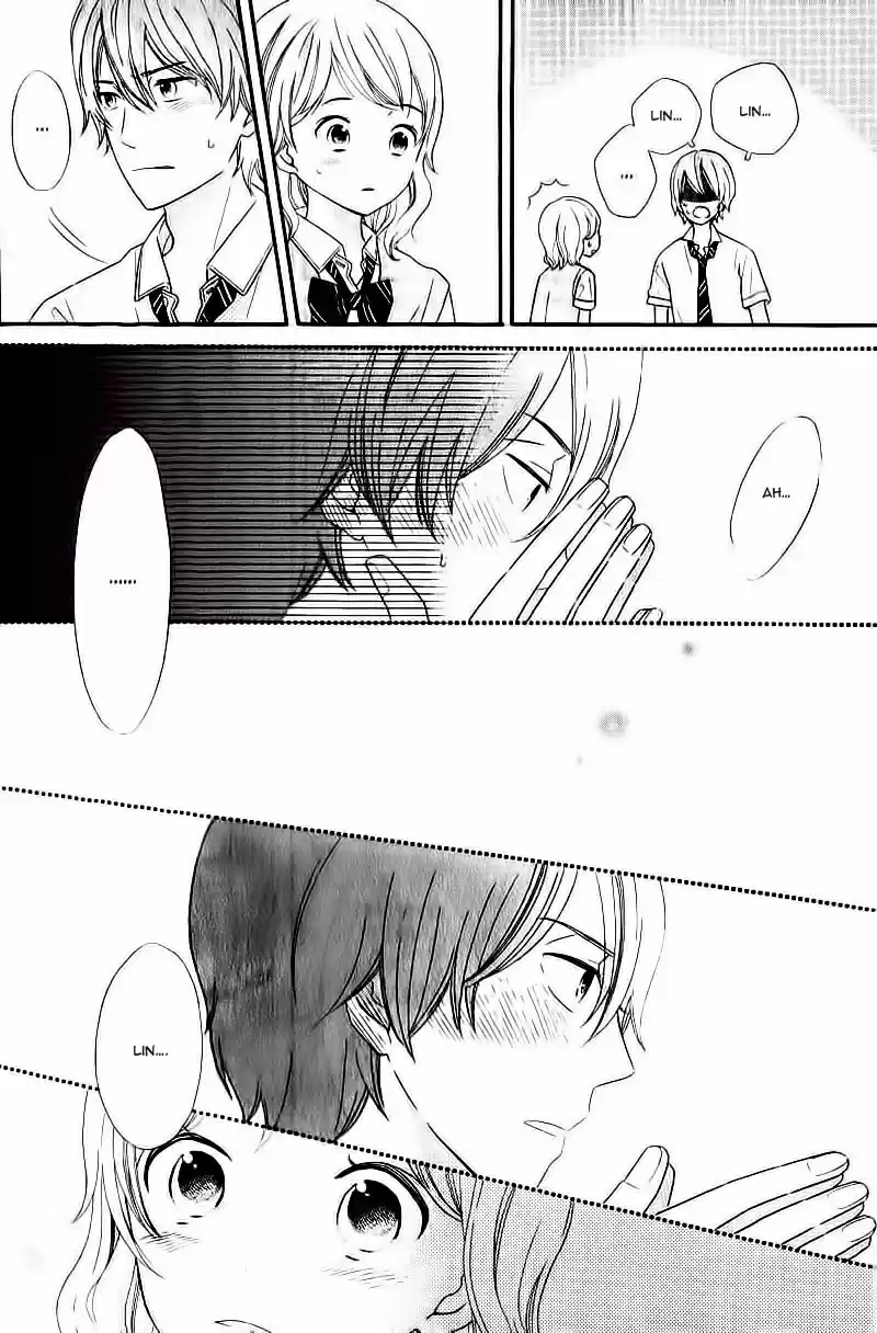 Kimi wa Kawaii Hito (2012) - Capítulo - Página 32 - LectorTMOo