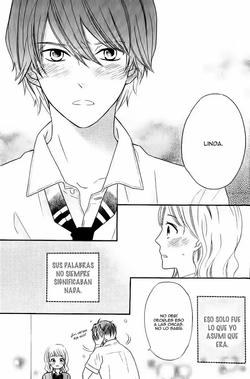 Kimi wa Kawaii Hito (2012) - Capítulo - Página 33 - LectorTMOo