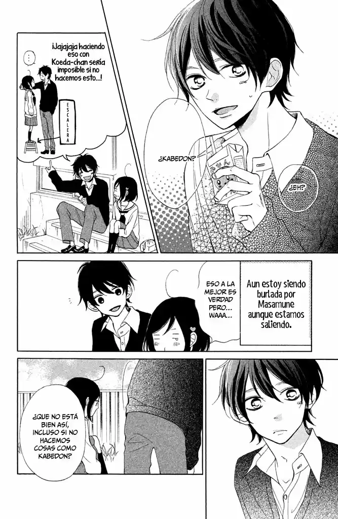 Kimi wa Kawaii Onnanoko (2015) - Capítulo 10.5 - Página 4 - LectorTMOo