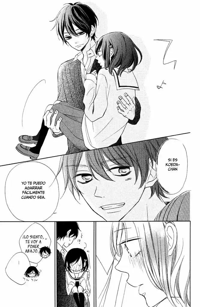 Kimi wa Kawaii Onnanoko (2015) - Capítulo 10.5 - Página 5 - LectorTMOo