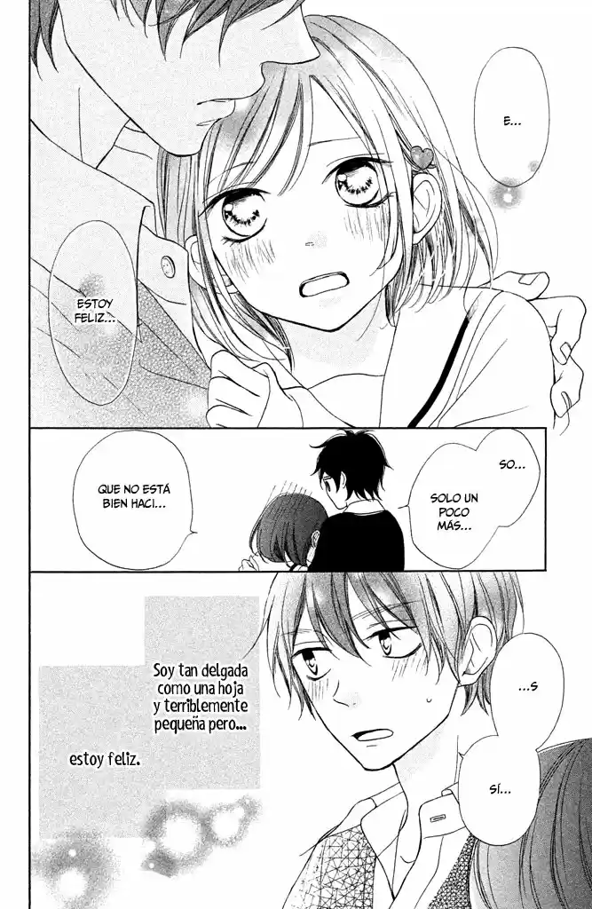 Kimi wa Kawaii Onnanoko (2015) - Capítulo 10.5 - Página 6 - LectorTMOo