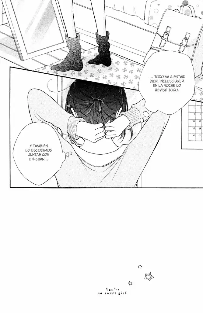 Kimi wa Kawaii Onnanoko (2015) - Capítulo 11 - Página 4 - LectorTMOo
