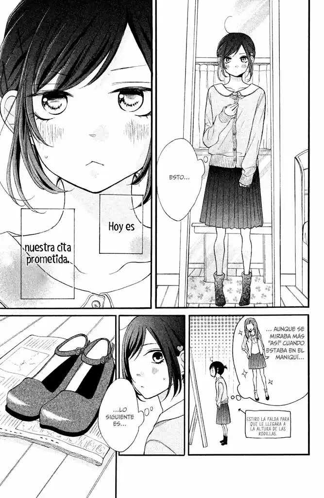 Kimi wa Kawaii Onnanoko (2015) - Capítulo 11 - Página 5 - LectorTMOo