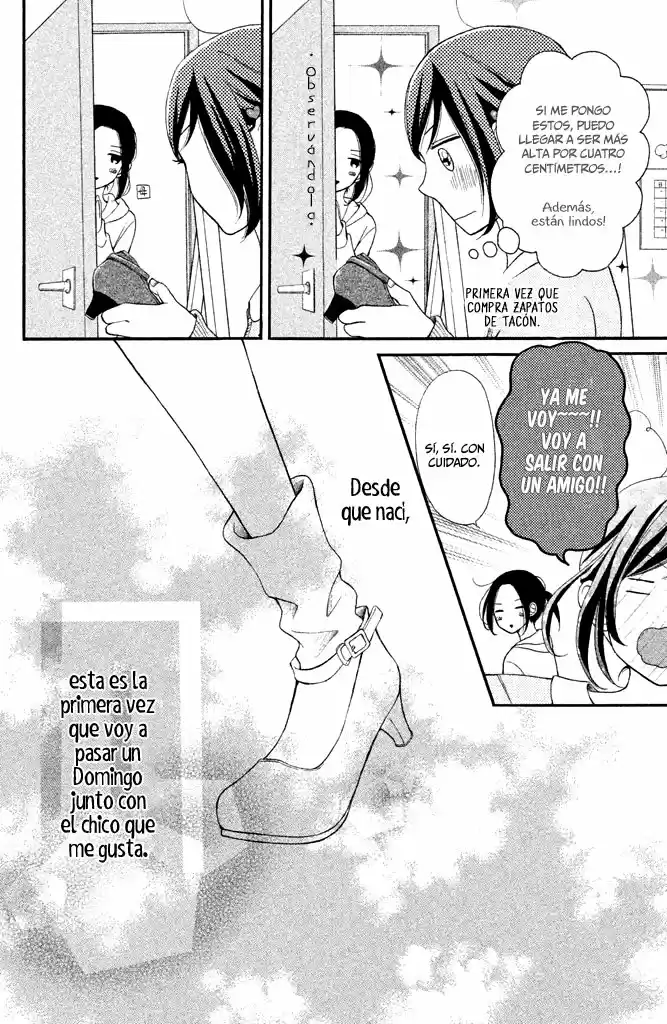 Kimi wa Kawaii Onnanoko (2015) - Capítulo 11 - Página 6 - LectorTMOo