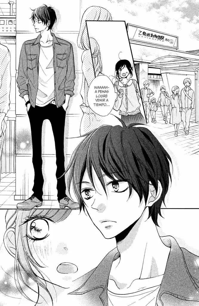 Kimi wa Kawaii Onnanoko (2015) - Capítulo 11 - Página 7 - LectorTMOo