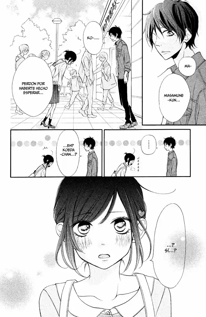 Kimi wa Kawaii Onnanoko (2015) - Capítulo 11 - Página 8 - LectorTMOo