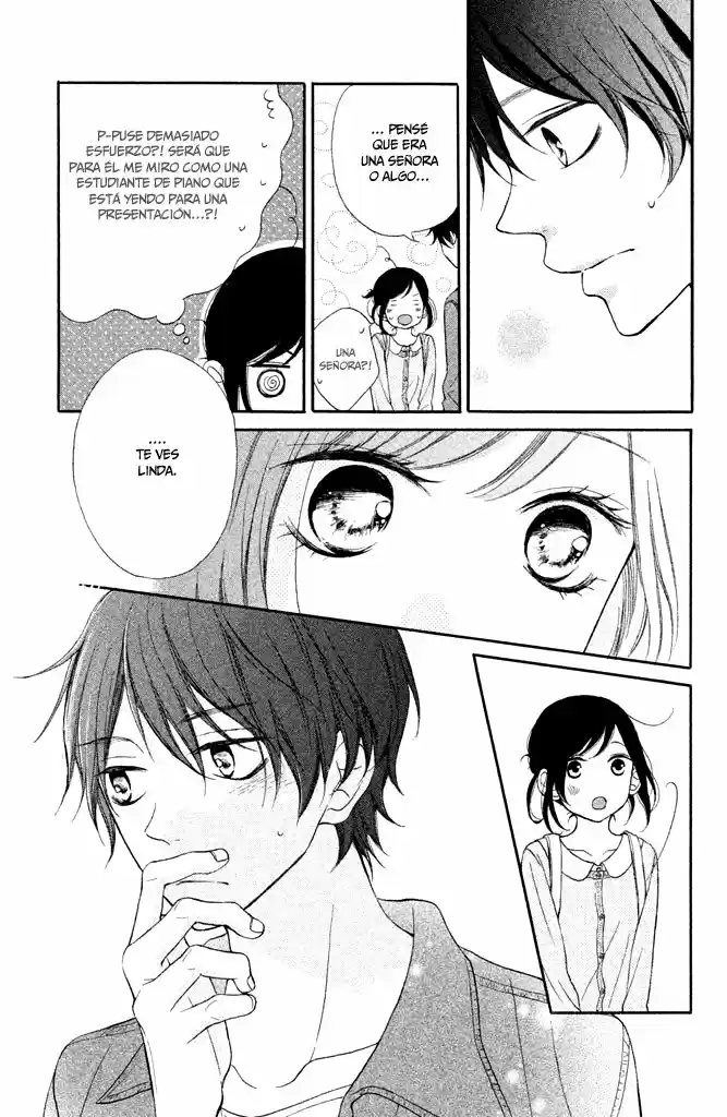 Kimi wa Kawaii Onnanoko (2015) - Capítulo 11 - Página 9 - LectorTMOo
