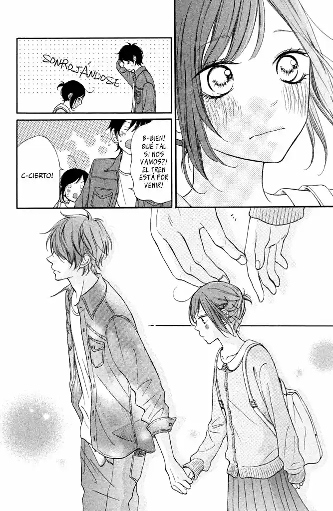 Kimi wa Kawaii Onnanoko (2015) - Capítulo 11 - Página 10 - LectorTMOo