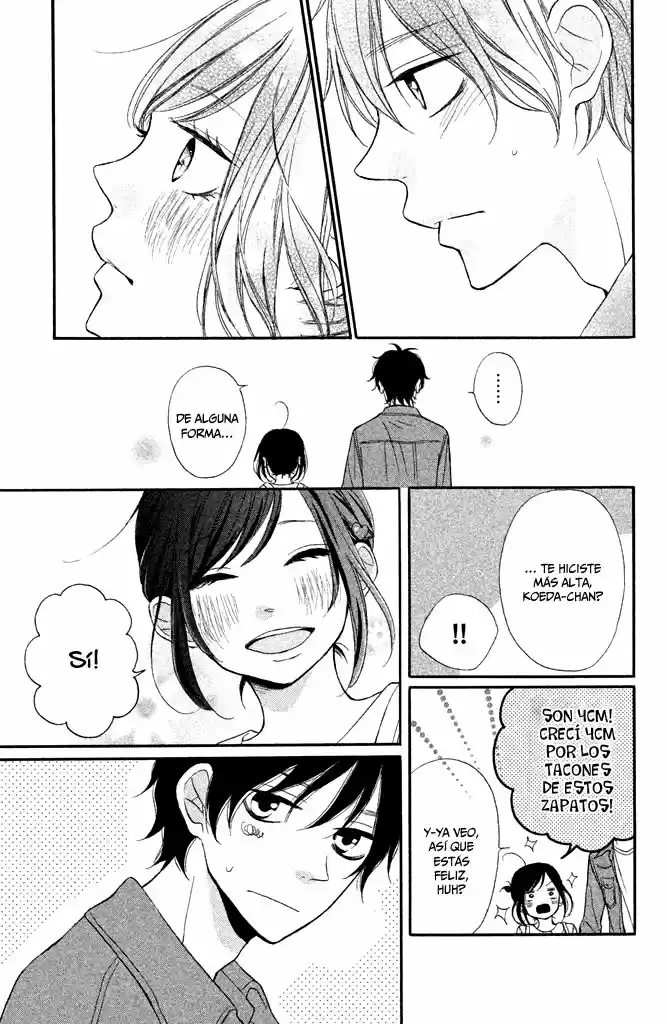 Kimi wa Kawaii Onnanoko (2015) - Capítulo 11 - Página 11 - LectorTMOo