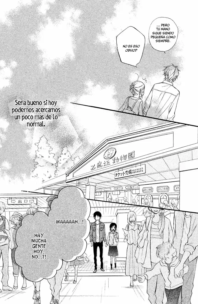 Kimi wa Kawaii Onnanoko (2015) - Capítulo 11 - Página 12 - LectorTMOo