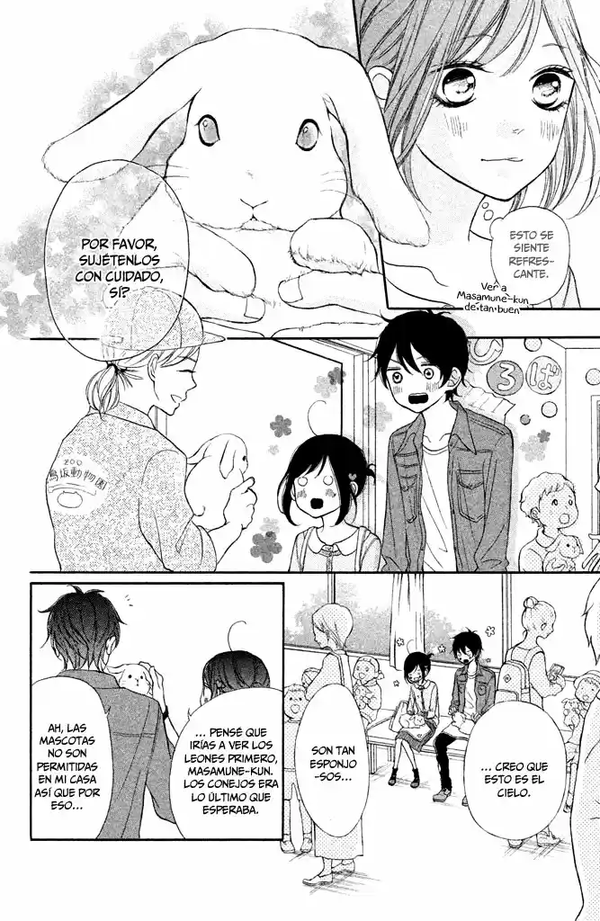Kimi wa Kawaii Onnanoko (2015) - Capítulo 11 - Página 14 - LectorTMOo