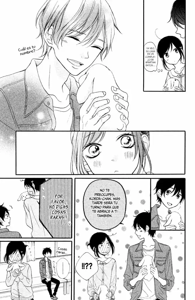 Kimi wa Kawaii Onnanoko (2015) - Capítulo 11 - Página 15 - LectorTMOo