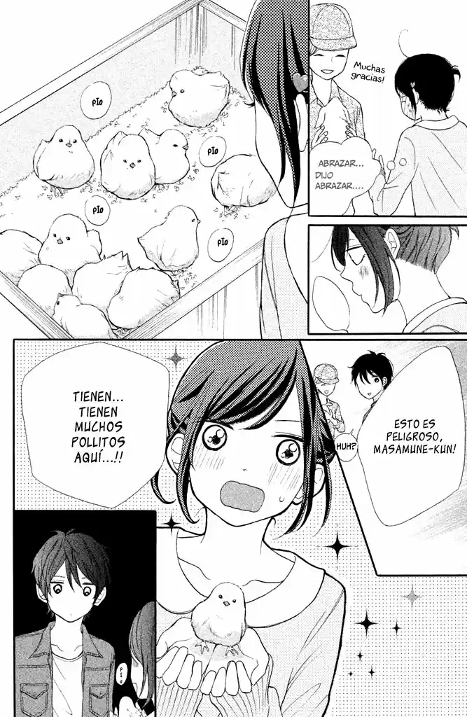 Kimi wa Kawaii Onnanoko (2015) - Capítulo 11 - Página 16 - LectorTMOo