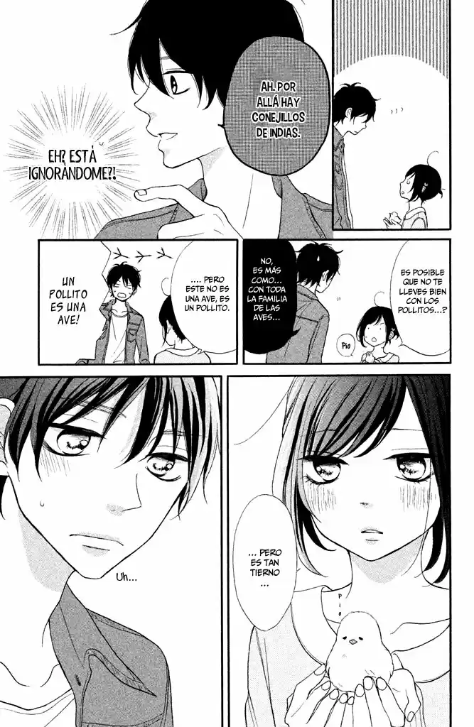 Kimi wa Kawaii Onnanoko (2015) - Capítulo 11 - Página 17 - LectorTMOo