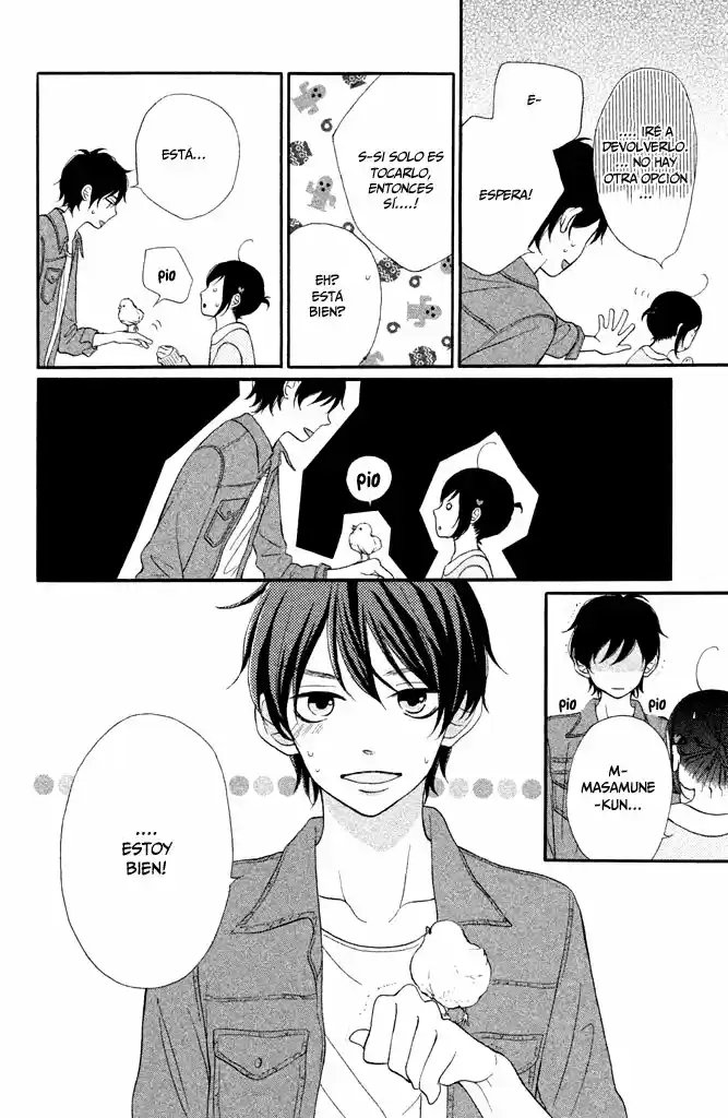 Kimi wa Kawaii Onnanoko (2015) - Capítulo 11 - Página 18 - LectorTMOo