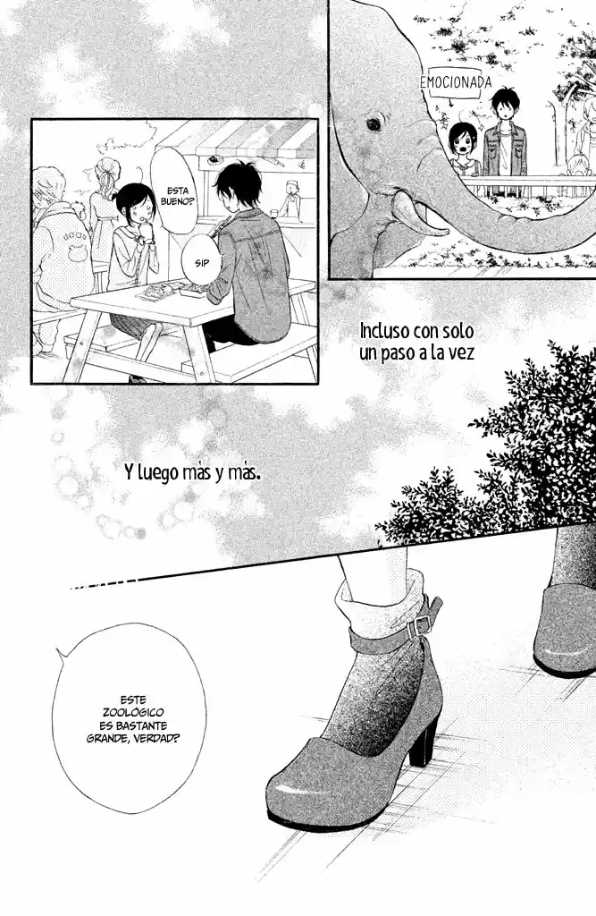 Kimi wa Kawaii Onnanoko (2015) - Capítulo 11 - Página 20 - LectorTMOo
