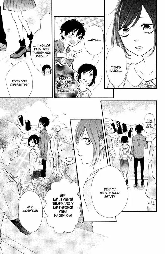 Kimi wa Kawaii Onnanoko (2015) - Capítulo 11 - Página 21 - LectorTMOo