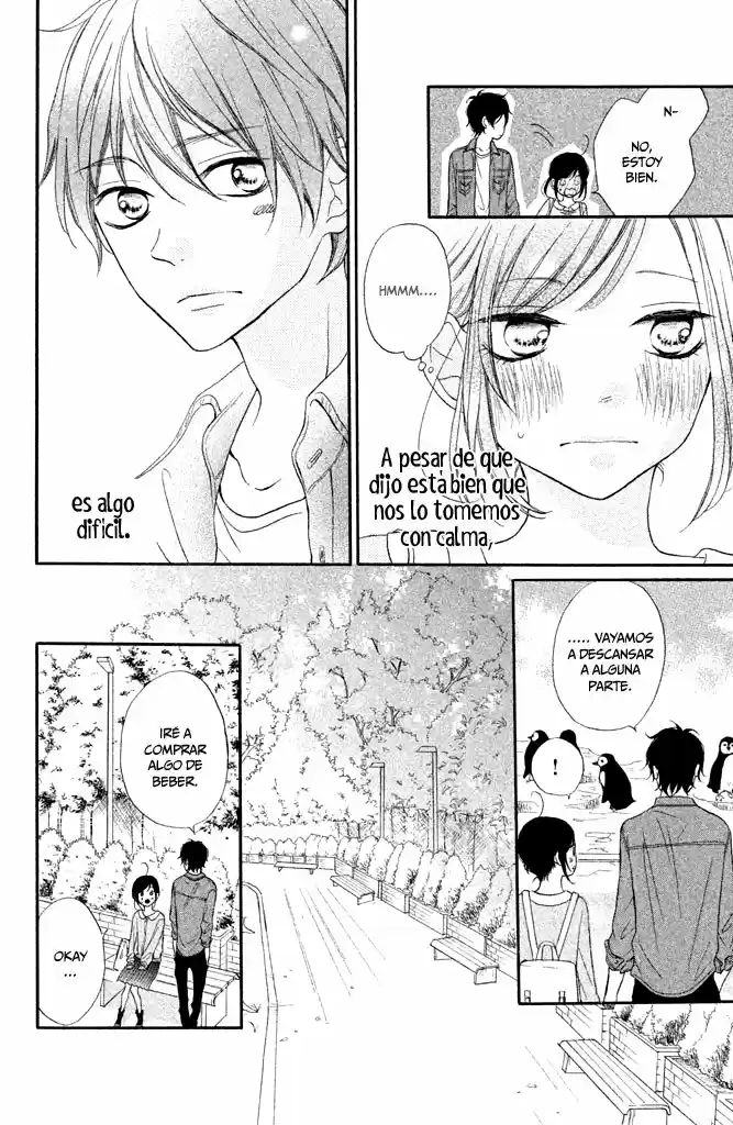 Kimi wa Kawaii Onnanoko (2015) - Capítulo 11 - Página 24 - LectorTMOo