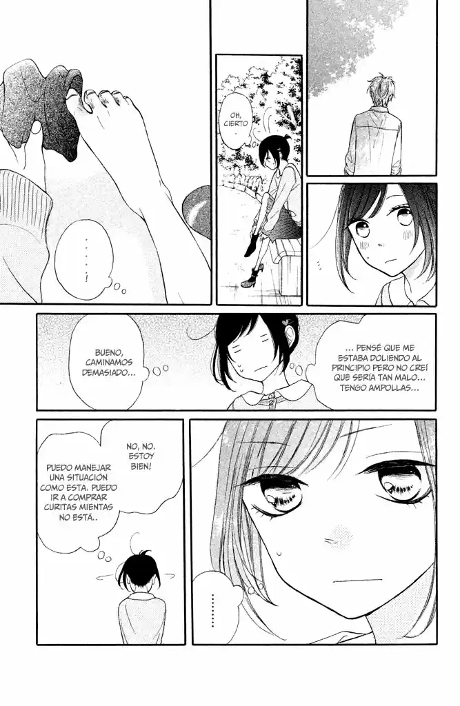 Kimi wa Kawaii Onnanoko (2015) - Capítulo 11 - Página 25 - LectorTMOo