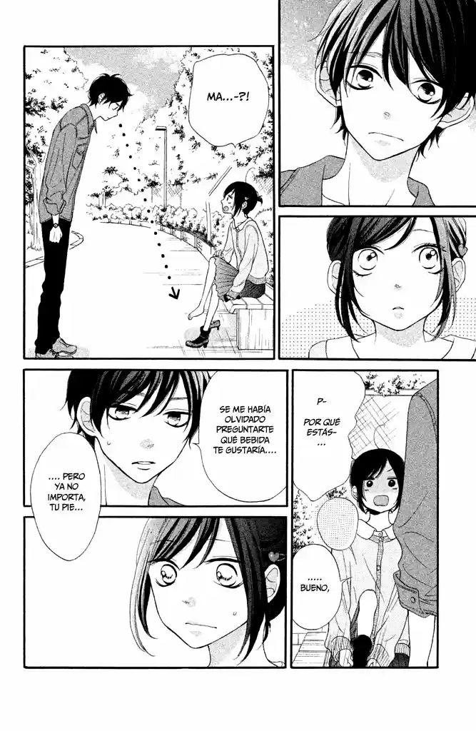 Kimi wa Kawaii Onnanoko (2015) - Capítulo 11 - Página 26 - LectorTMOo