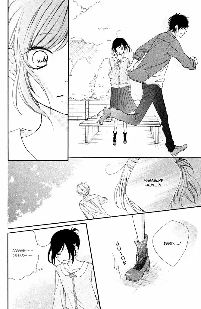 Kimi wa Kawaii Onnanoko (2015) - Capítulo 11 - Página 28 - LectorTMOo