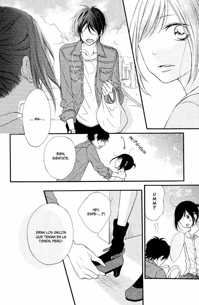 Kimi wa Kawaii Onnanoko (2015) - Capítulo 11 - Página 30 - LectorTMOo
