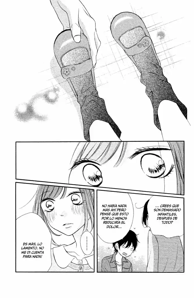Kimi wa Kawaii Onnanoko (2015) - Capítulo 11 - Página 31 - LectorTMOo