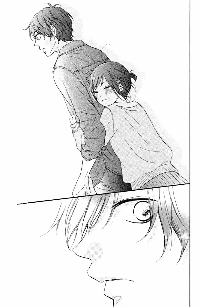 Kimi wa Kawaii Onnanoko (2015) - Capítulo 11 - Página 33 - LectorTMOo