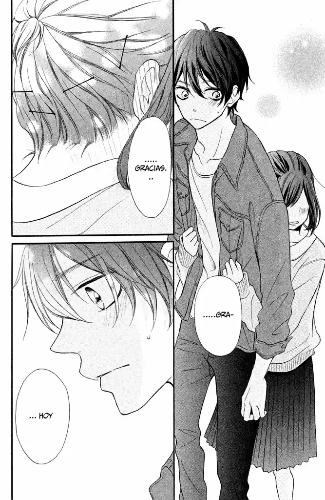 Kimi wa Kawaii Onnanoko (2015) - Capítulo 11 - Página 34 - LectorTMOo