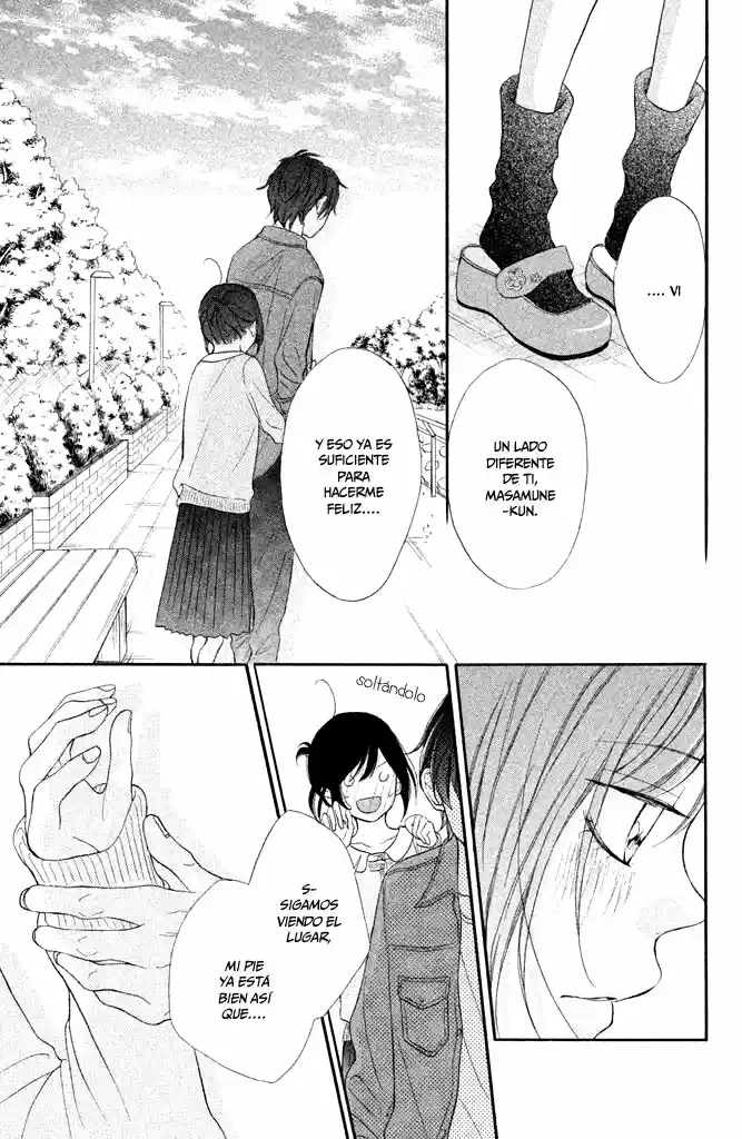 Kimi wa Kawaii Onnanoko (2015) - Capítulo 11 - Página 35 - LectorTMOo