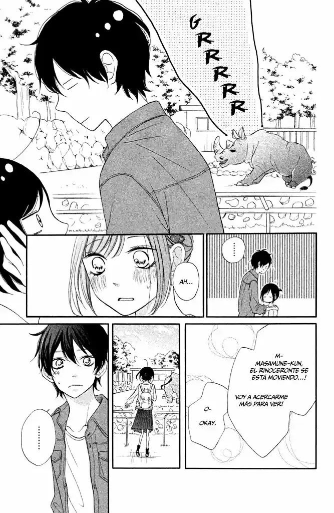 Kimi wa Kawaii Onnanoko (2015) - Capítulo 11 - Página 41 - LectorTMOo