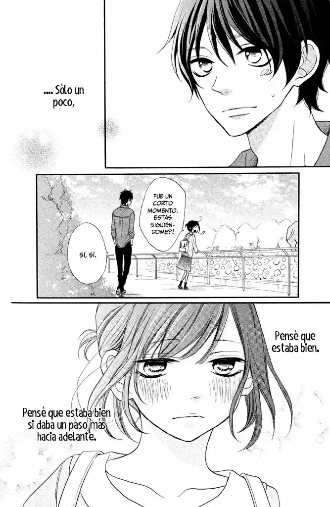 Kimi wa Kawaii Onnanoko (2015) - Capítulo 11 - Página 42 - LectorTMOo