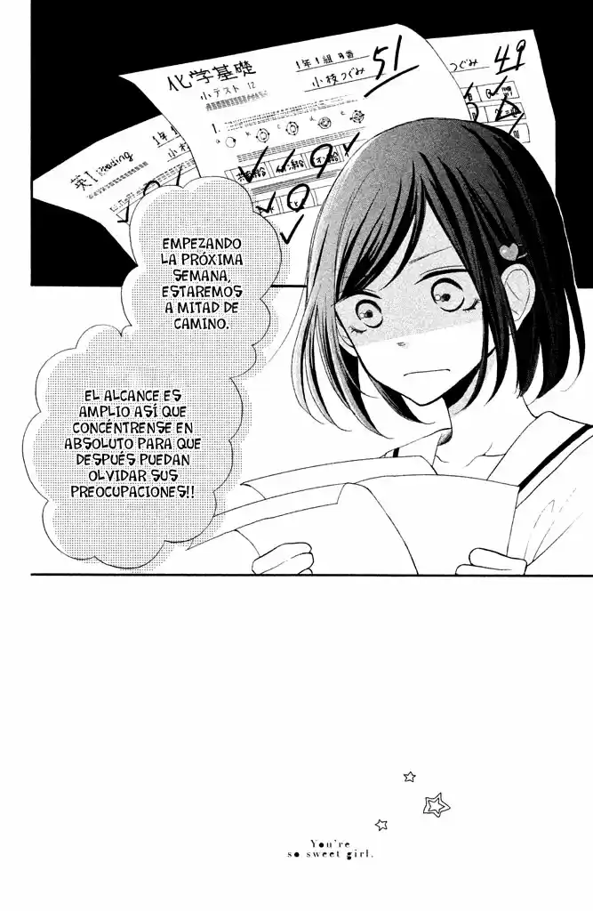 Kimi wa Kawaii Onnanoko (2015) - Capítulo 12 - Página 4 - LectorTMOo