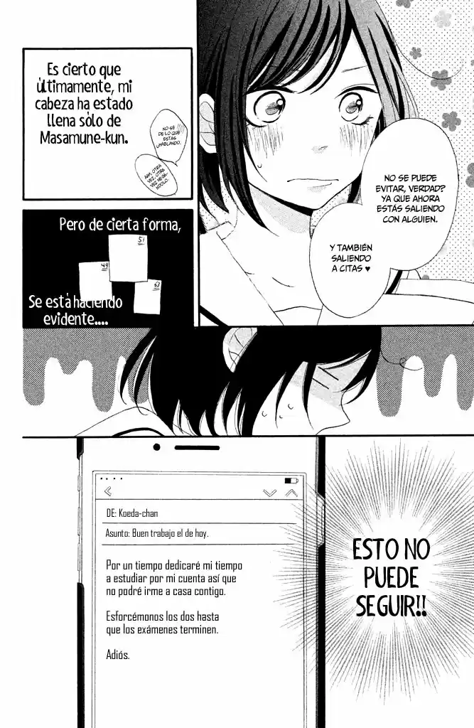 Kimi wa Kawaii Onnanoko (2015) - Capítulo 12 - Página 6 - LectorTMOo