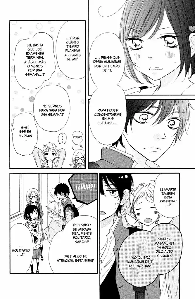 Kimi wa Kawaii Onnanoko (2015) - Capítulo 12 - Página 8 - LectorTMOo