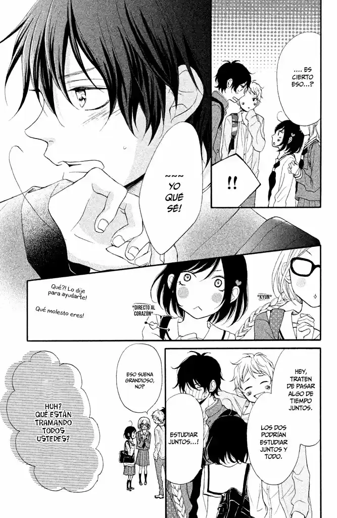 Kimi wa Kawaii Onnanoko (2015) - Capítulo 12 - Página 9 - LectorTMOo
