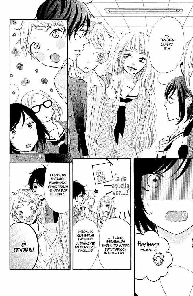 Kimi wa Kawaii Onnanoko (2015) - Capítulo 12 - Página 10 - LectorTMOo