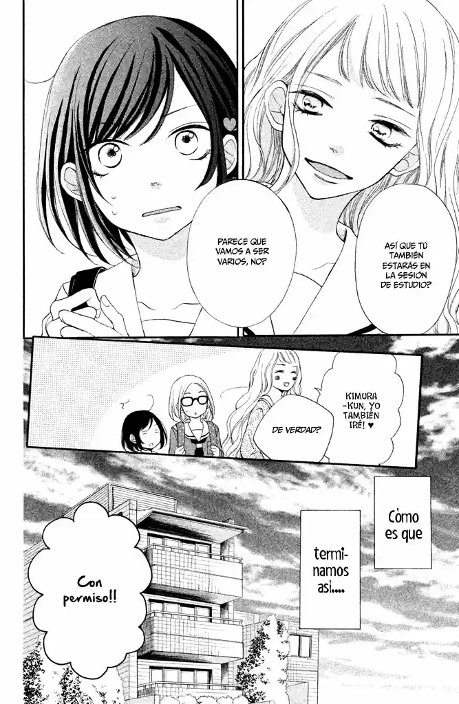Kimi wa Kawaii Onnanoko (2015) - Capítulo 12 - Página 12 - LectorTMOo